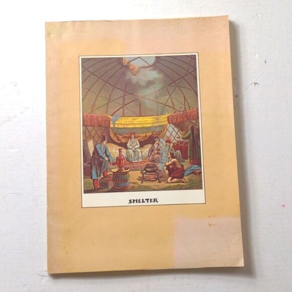 Shelter Softcover Book by Shelter Publications 1973 - Picture 2 of 6